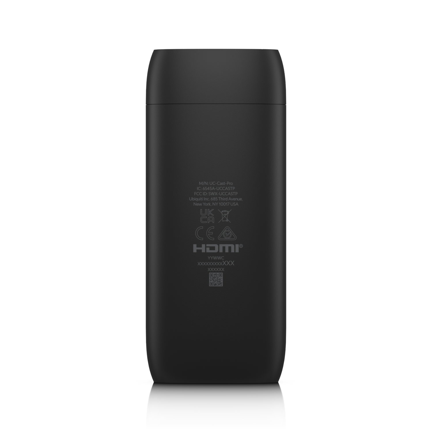 Ubiquiti - Expansion module - UC-Cast-Pro Managed digital s