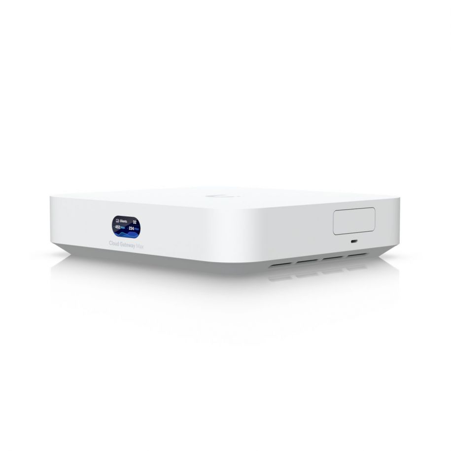 Ubiquiti - Gateway - UCG-Max Compact 2.5G Cloud