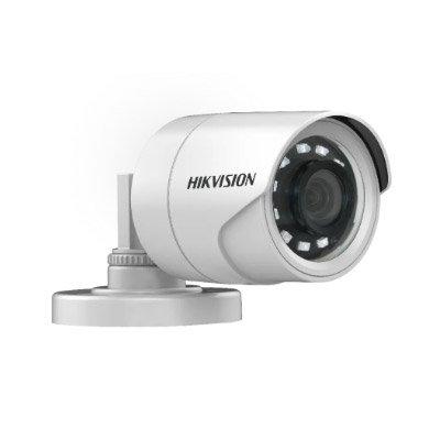 Hikvision - Surveillance camera - 2MP Two Way Audio & Siren Fi