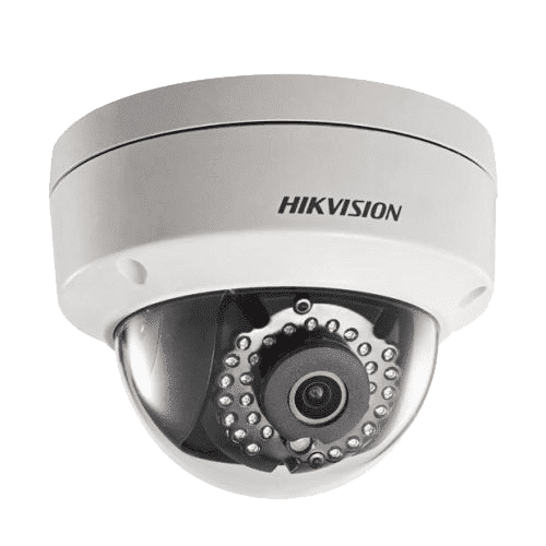 Vista 2 de Hikvision - 2 MP Fixed Dome Network Camera