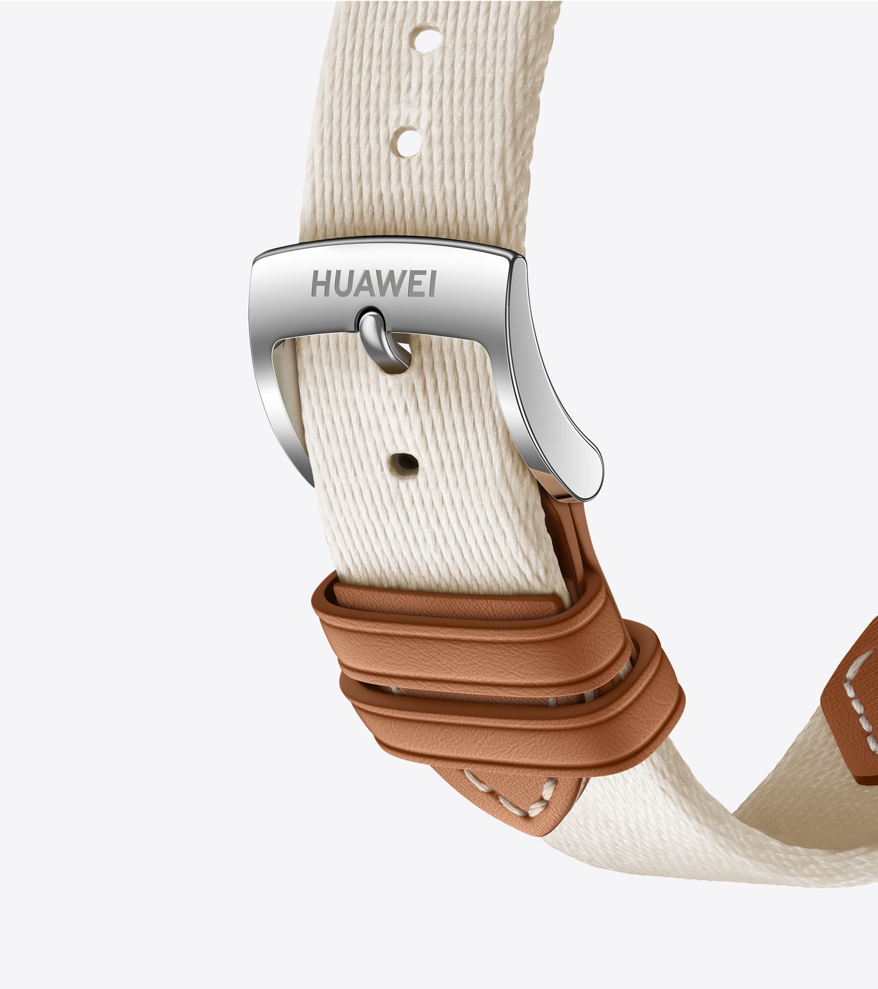 Huawei - Smart watch - Blue Fluoroelastomer - GT 5 41mm