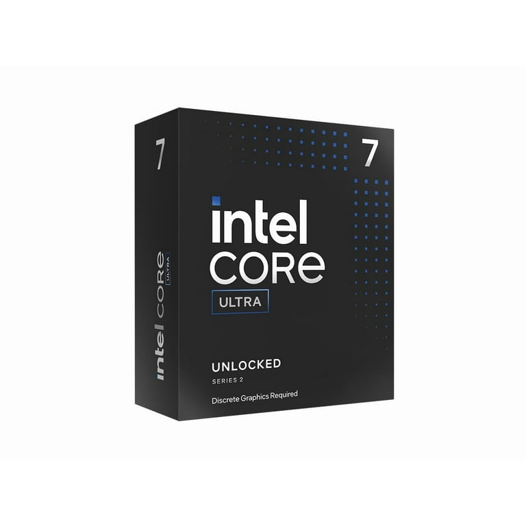 Intel - Core Ultra 7 265KF - 3.9 GHz - 20-core - LGA1851