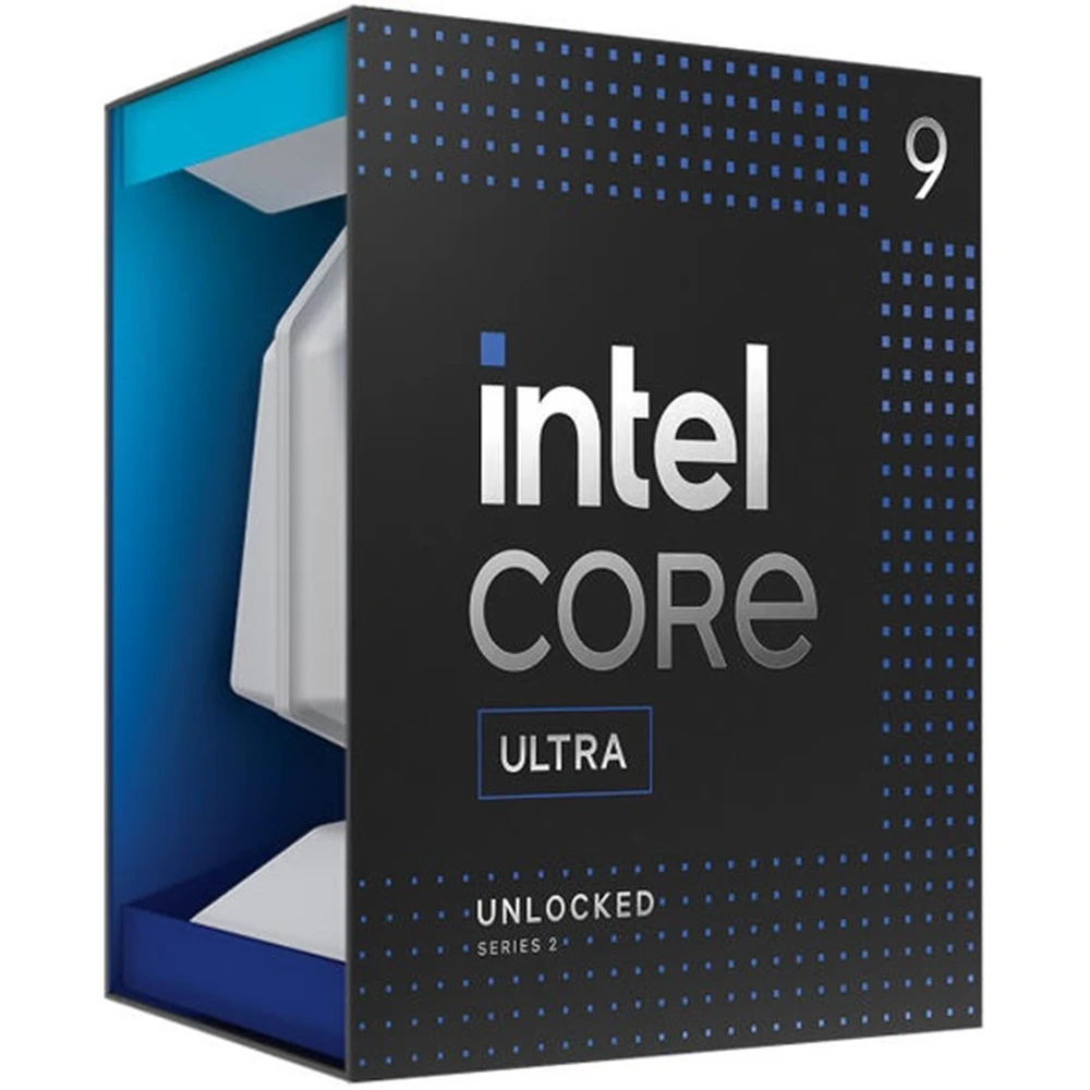 Intel - Core Ultra 9 285K - 3.7 GHz - 24-core - LGA1851