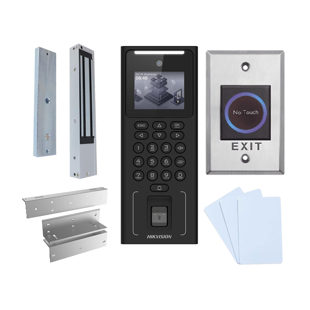 Hikvision - Access Control - Kit WiFi
