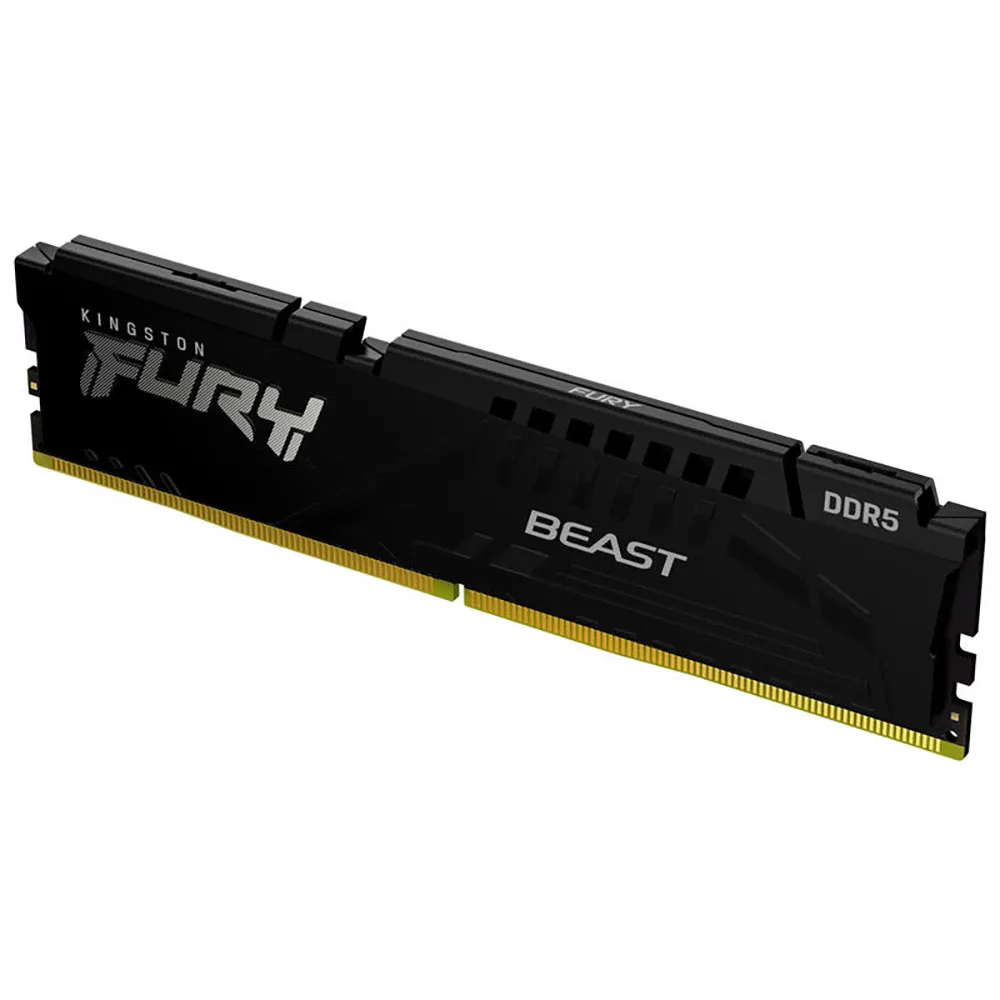 Kingston Fury - DDR5 SDRAM - 6000MT/s DDR5 CL36 DIMM FURY B