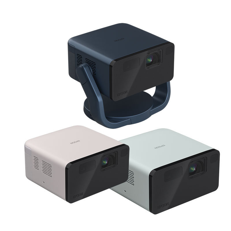 Epson EpiqVision - Portable - Mini EF-21G - FHD - 1920x1080 - Green