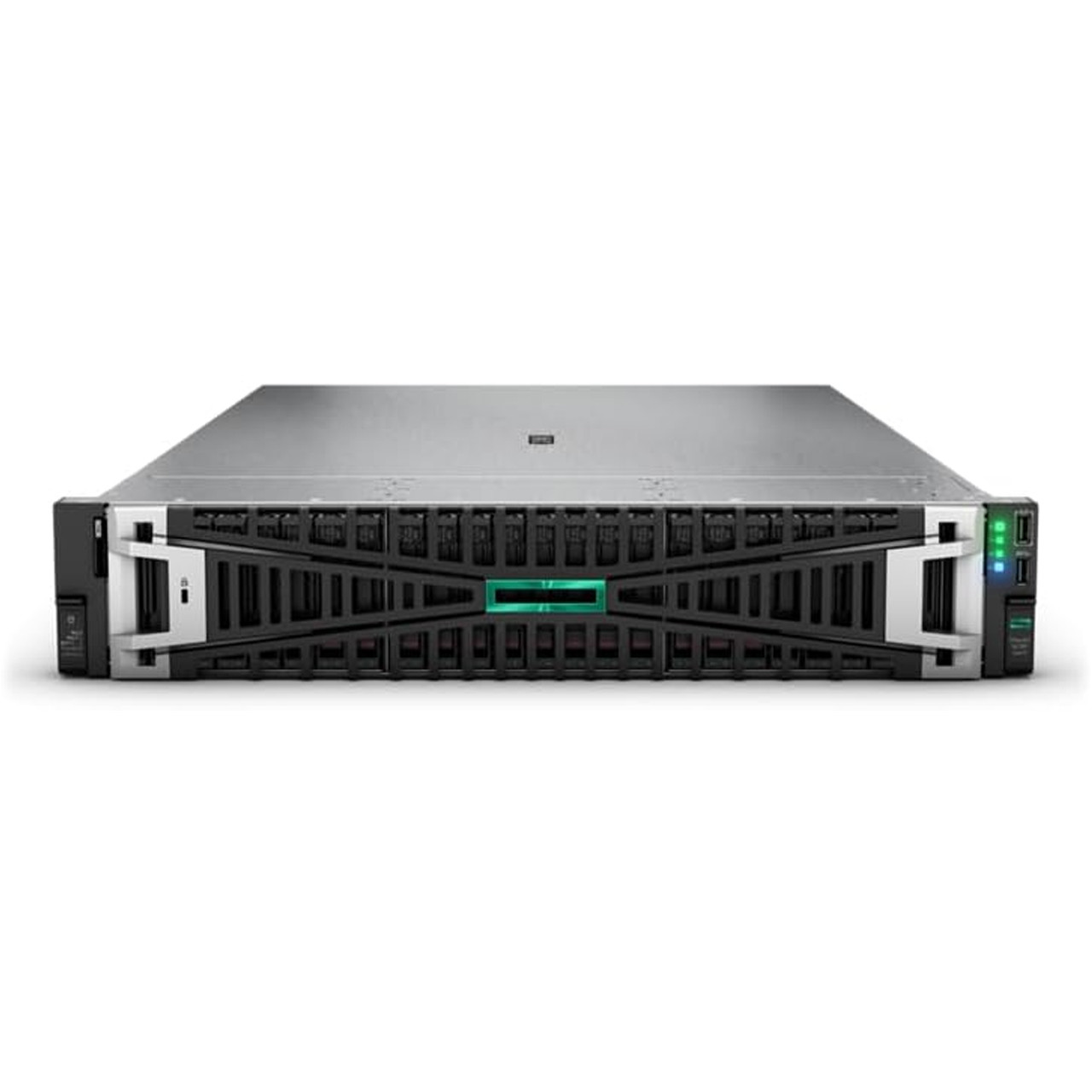 HPE - Server - Intel Xeon 4410Y - DL380 G11 12LFF 12c