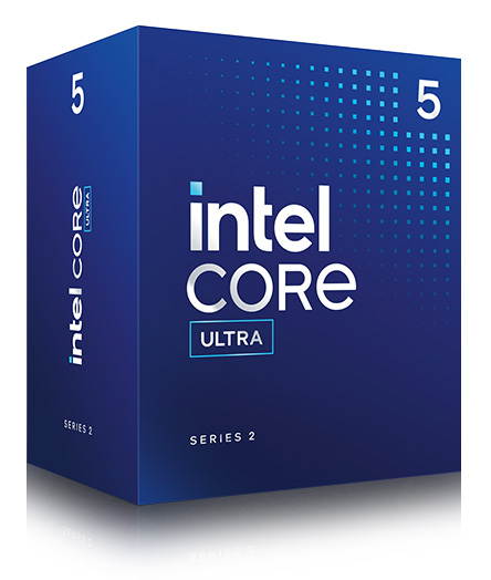 Intel - Core Ultra 5 225F - 4.9 GHz - 10-core - LGA1851