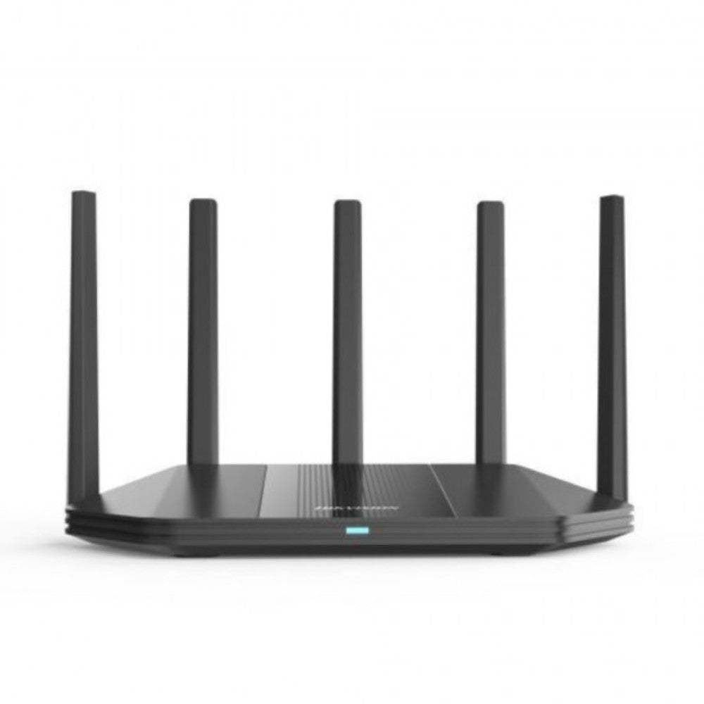 Hikvision - 300Mbps 4G LTE Wi-Fi Router