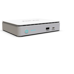 Forza - Battery backup - 35 Watt - AC 110/120 V - DC PoE USB-A USB-C