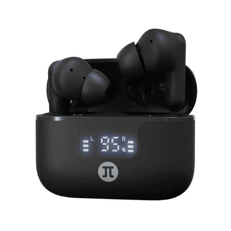 Primus Gaming - PWH-300 - True wireless earphones - Para Cellular phone / Para Computer / Para Game console / Para Portable electronics - Wireless