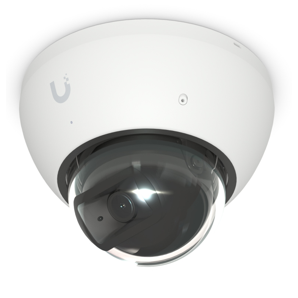Ubiquiti - Surveillance camera - Indoor / Outdoor - UVC-AI-Dome-W All-weather vand