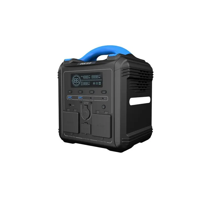 Forza Titan Series - Battery backup - 300 Watt - AC 220 V - Universal Output