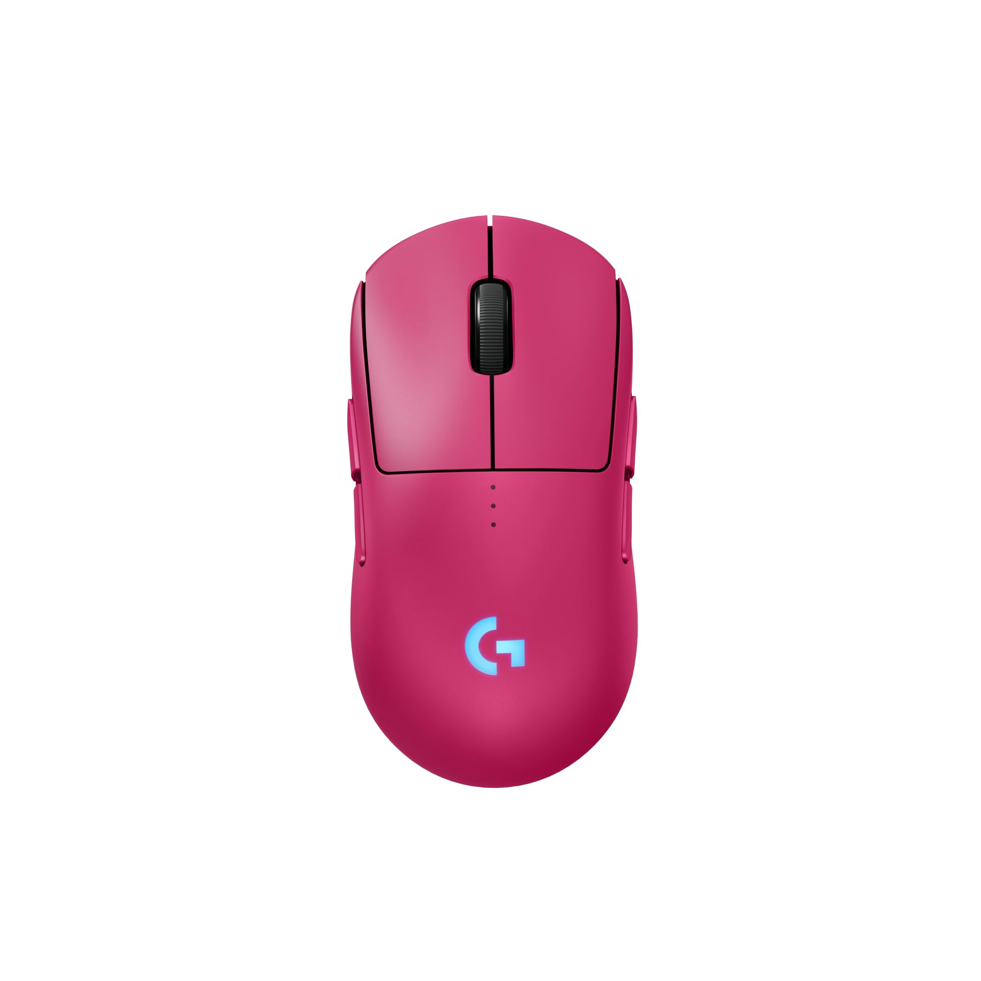 Logitech - Pro 2 - Mouse - Wireless - Pink
