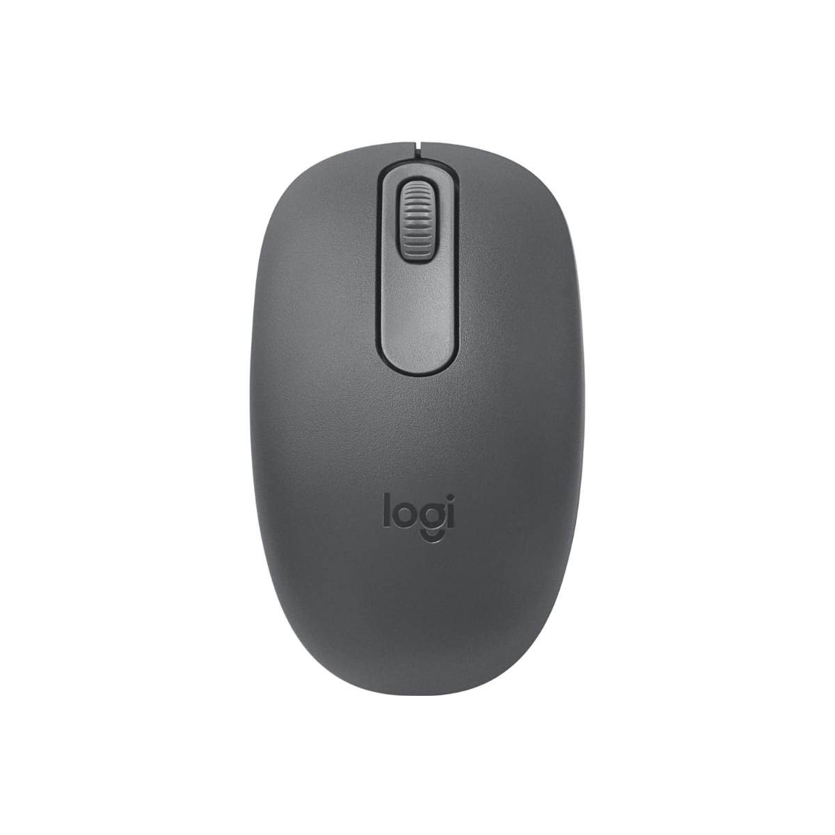 Logitech - M196 - Mouse - Bluetooth - Graphite