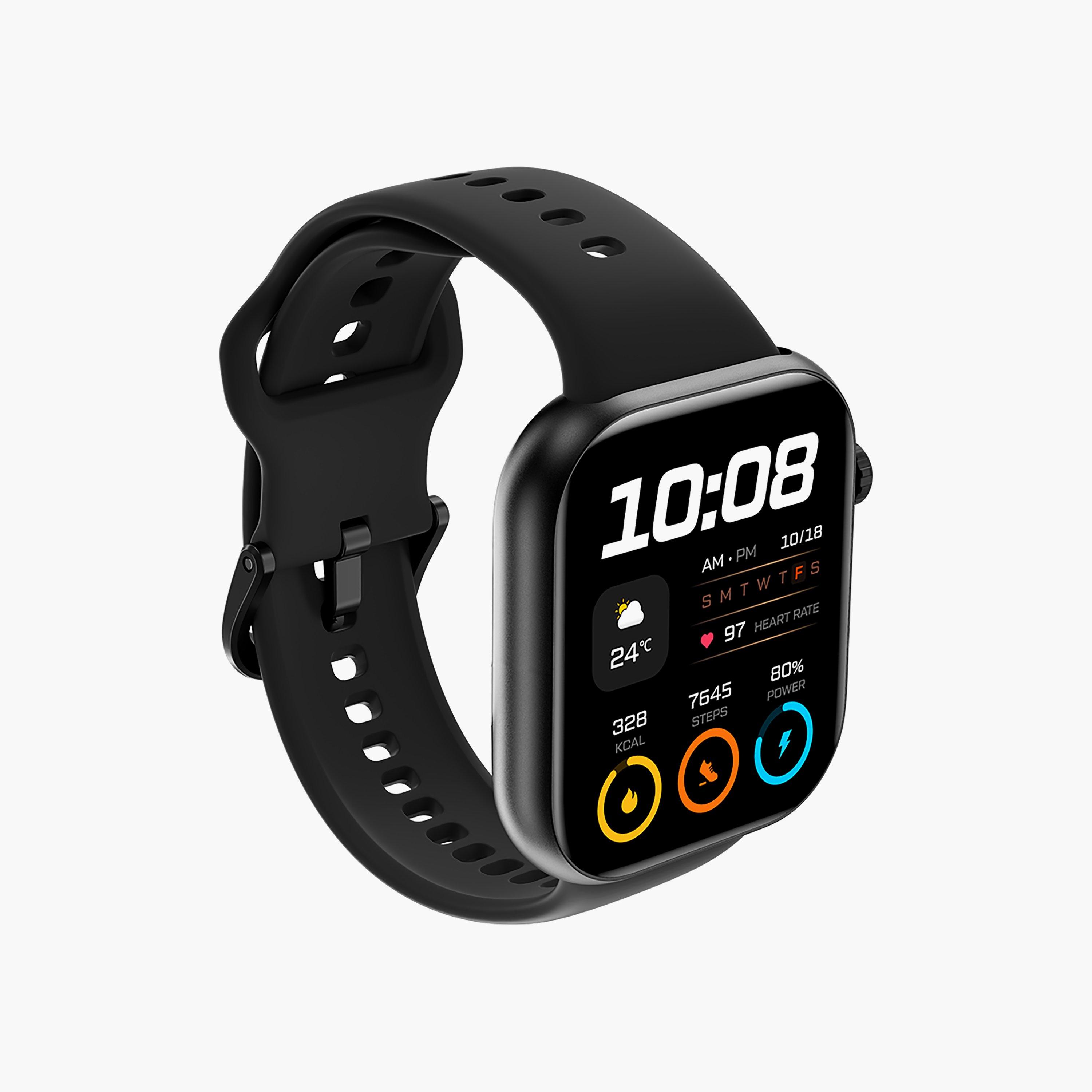 Honor - Smart watch - Black - Choice