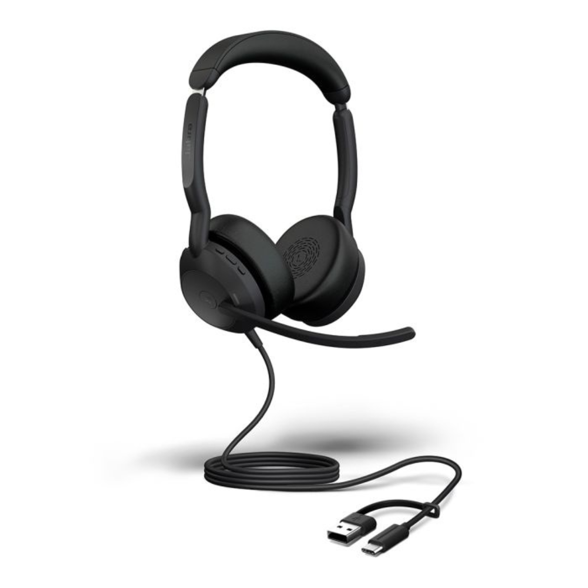 Jabra - Headphones - Evolve2 50 USB C/A MS Stereo