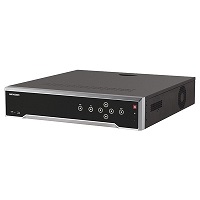 Hikvision - Standalone NVR - 8 Video Channels - DS-7108NI-Q1/8P/M(D)