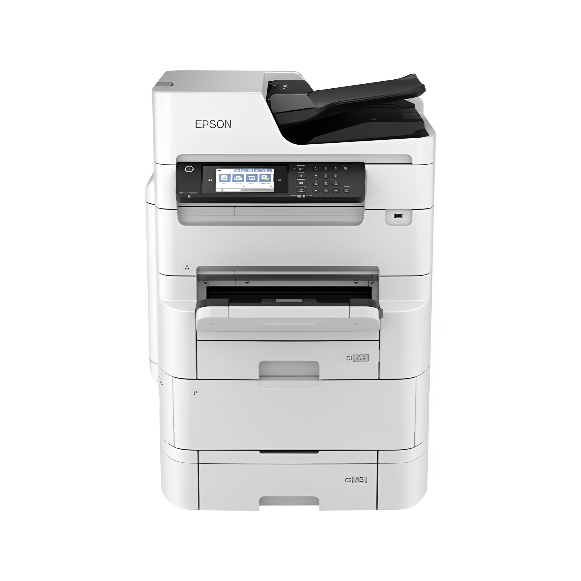 Epson WorkForce Pro EM-C8100 - Copier / Printer / Scanner - C11CL31301