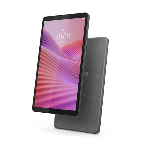 Lenovo Tab One 8.7 - 8.7" - 1920 x 1080 - 4G - Android - Tarjetas de memoria flash compatibles: microSD - Helio G88 - Black
