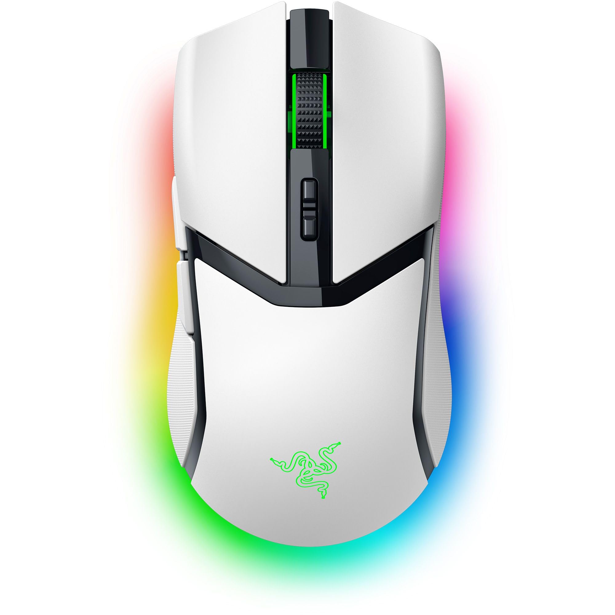 Razer Cobra - Mouse - Minecraft Edition