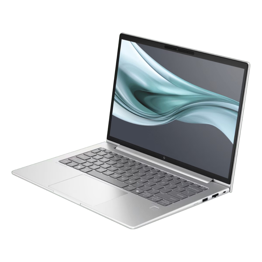 HP EliteBook 640 G11 - Notebook - 14" - Intel Core Ultra 5 125U / 4 GHz - DDR5 SDRAM - 16 GB - Integrated graphics - Windows 11 Pro