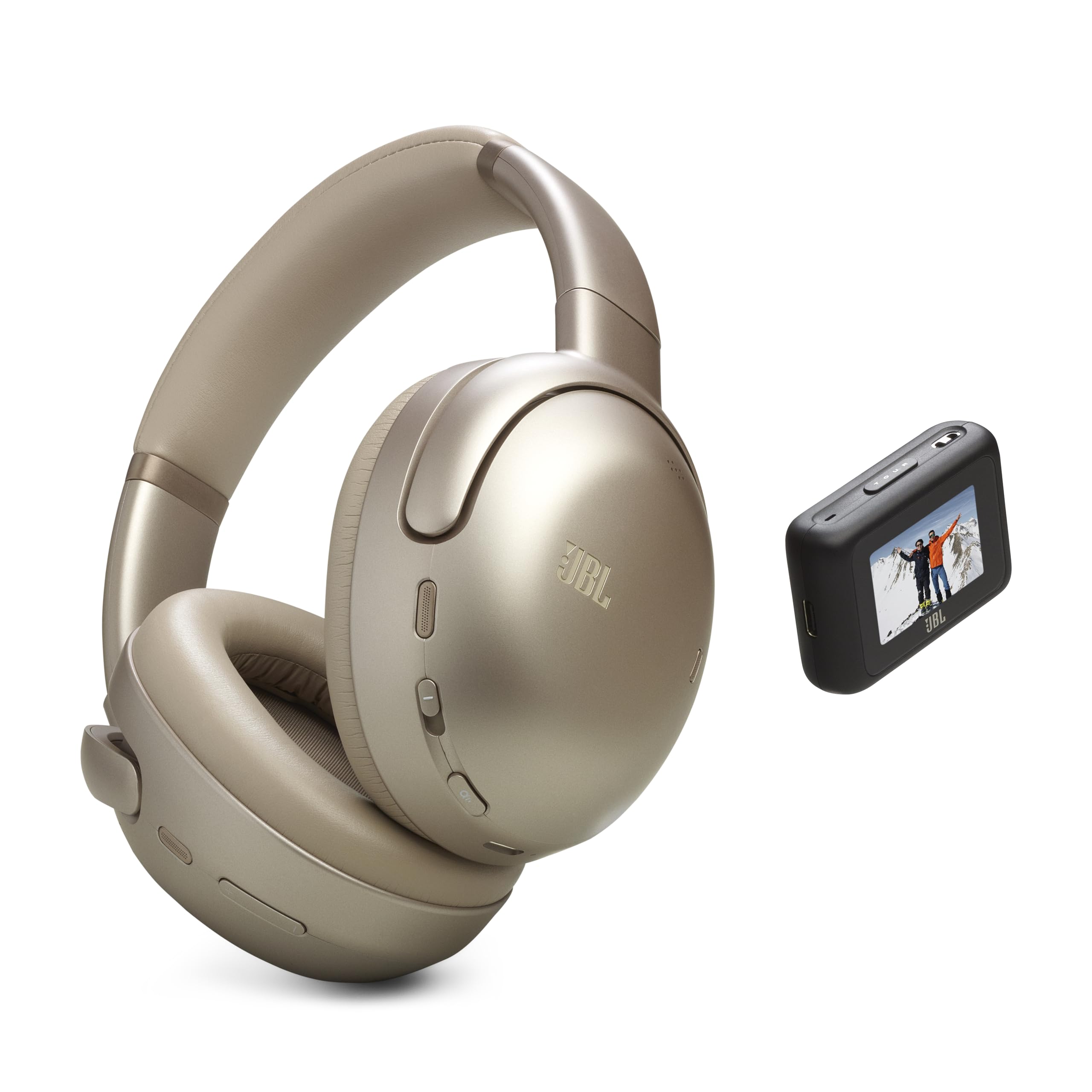 JBL - Headphones - Tour One M3 Smart Tx -Mocha