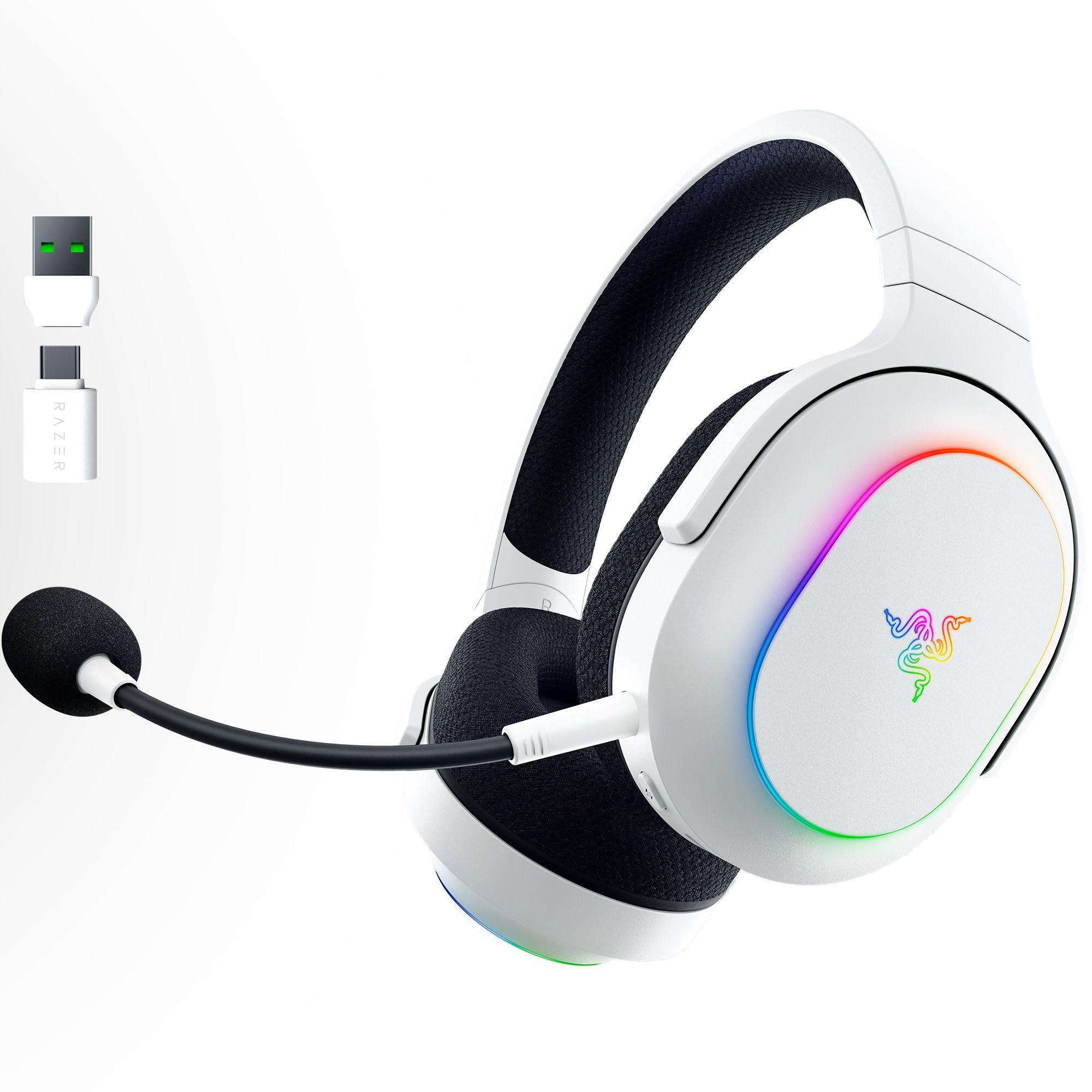 Razer - Headphones - Wireless - Barracuda X Chroma Wireless M