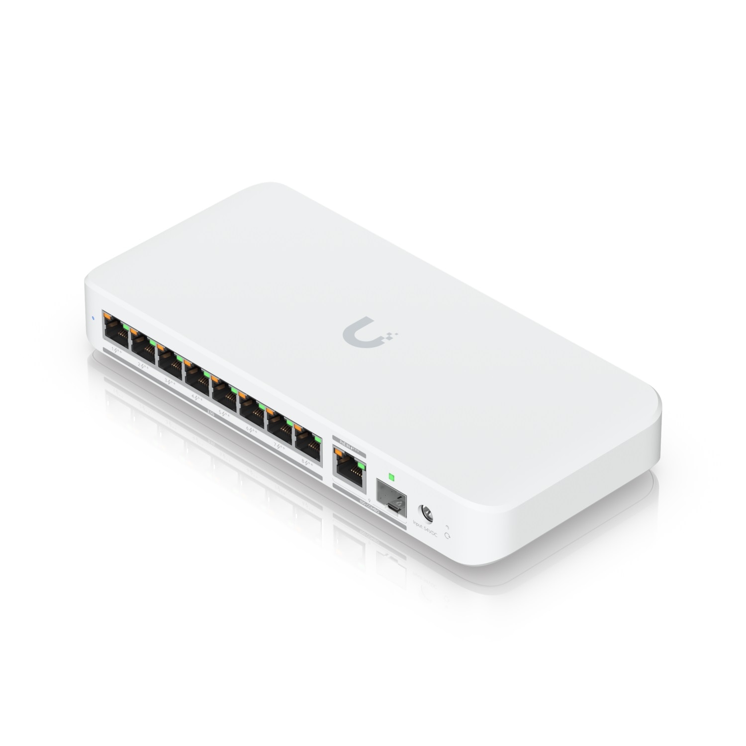 Ubiquiti - Switch - 8 - USW-Flex-2.5G-8-PoE
