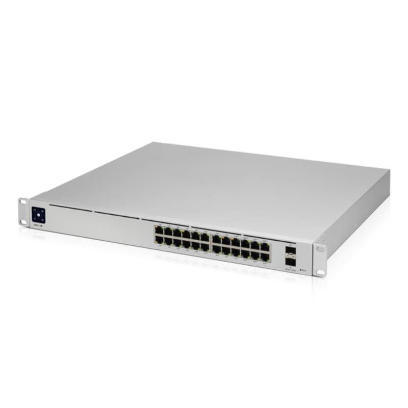 Ubiquiti - Switch - 24 - USW-Pro-HD-24-PoE