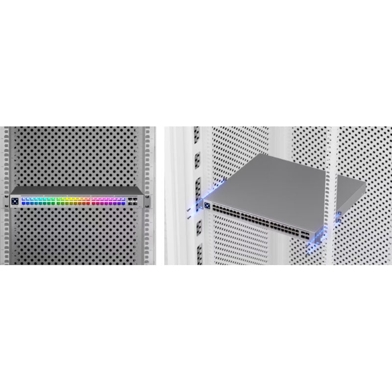 Ubiquiti - Switch - 48 - ECS-48-PoE