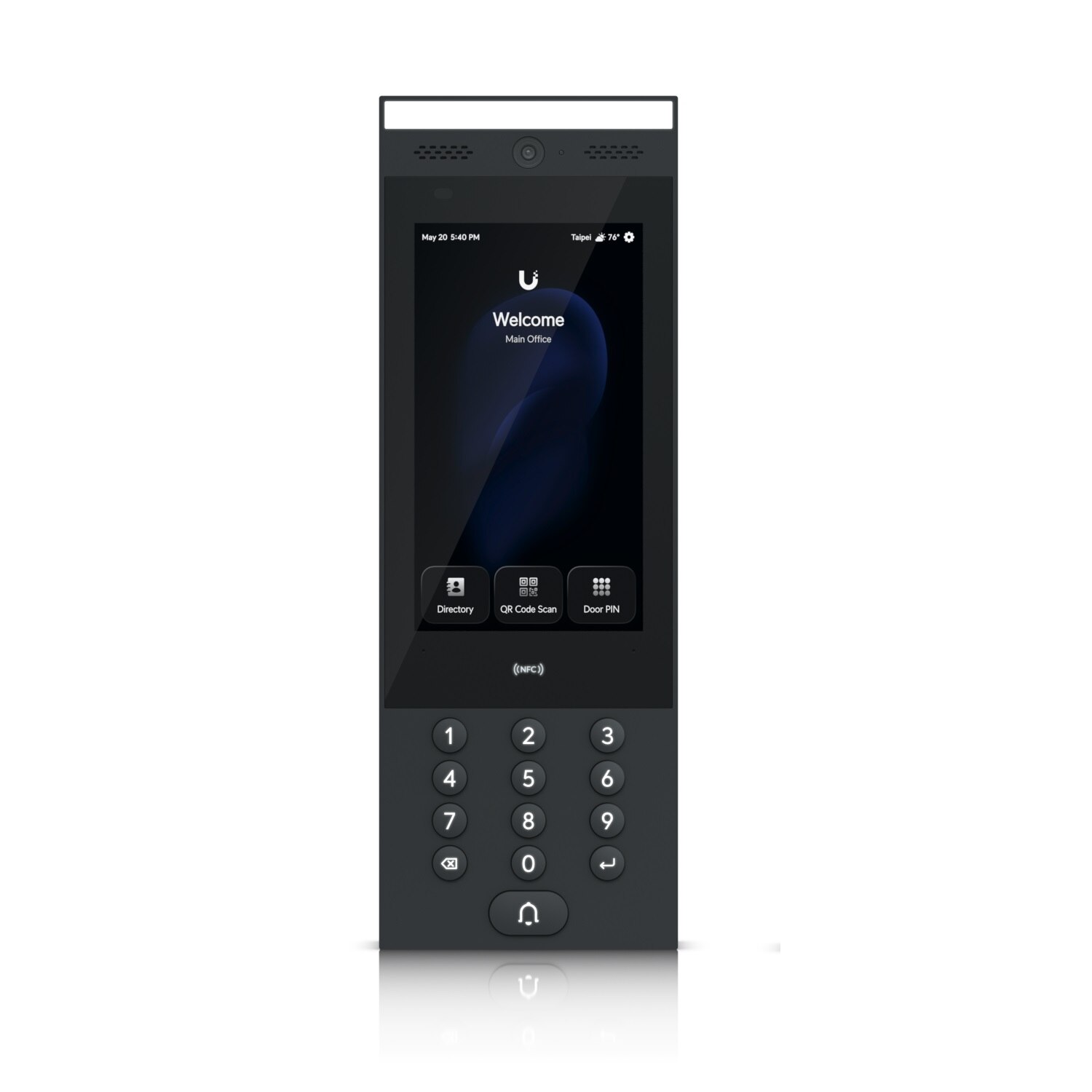 Ubiquiti - Access control terminal - indoor/outdoor