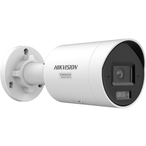 Hikvision - Surveillance camera - Indoor / Outdoor - DS-2CD2047G3-LI2UY/SRB Mini Bu