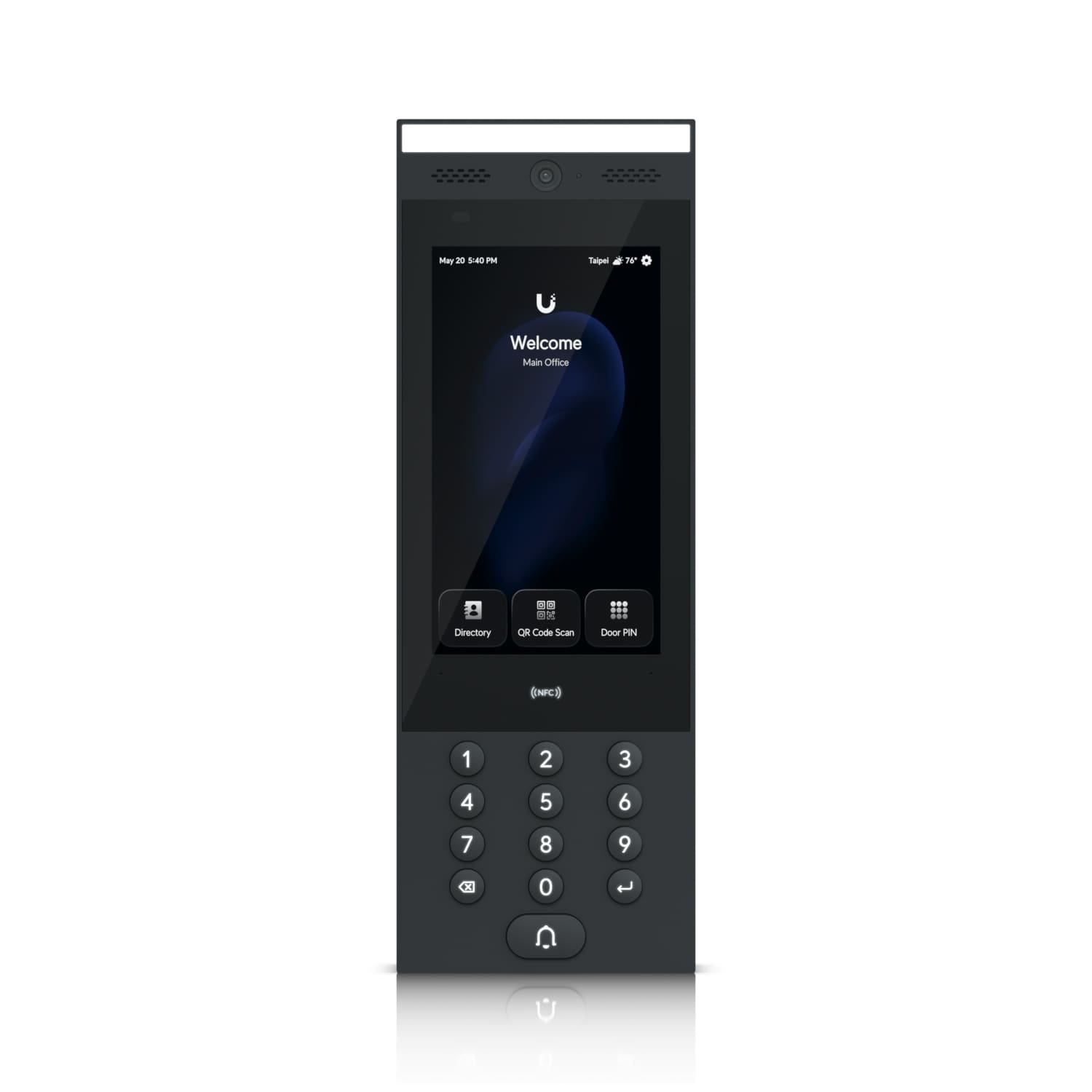 Ubiquiti - Access control terminal - UA-G3-W