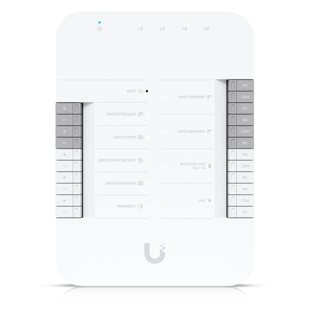 Ubiquiti - Access control terminal - UA-Hub-Gate