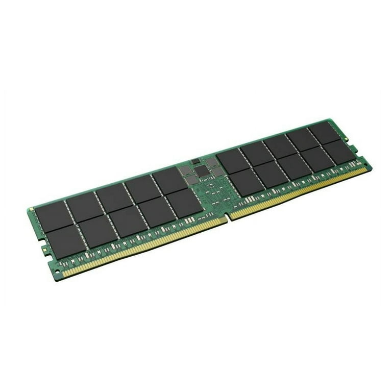 Kingston - DDR5 SDRAM - DIMM 288-pin - 4800 MHz - PC5-38400 - CL40 - Generic - ECC - 16 GB