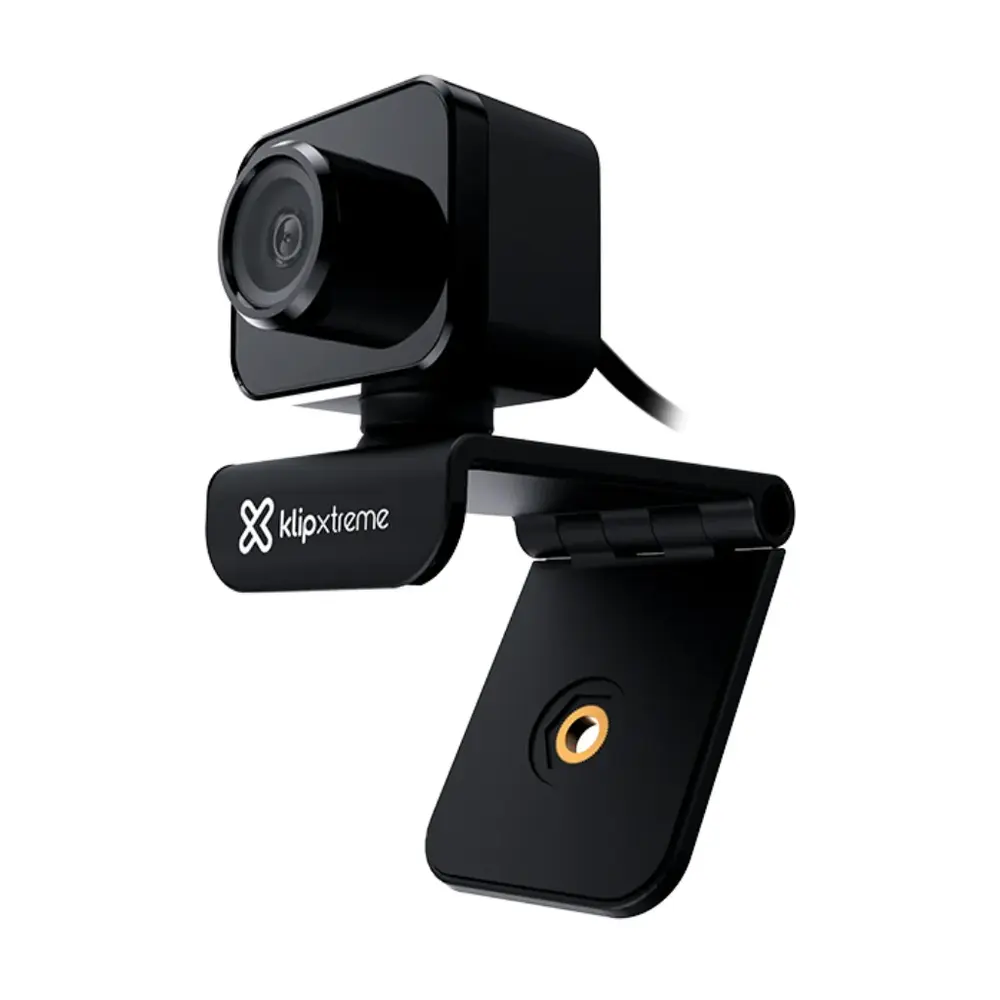 Klip Xtreme - Web camera - USB - 2560 x 1440 - 2K QHD