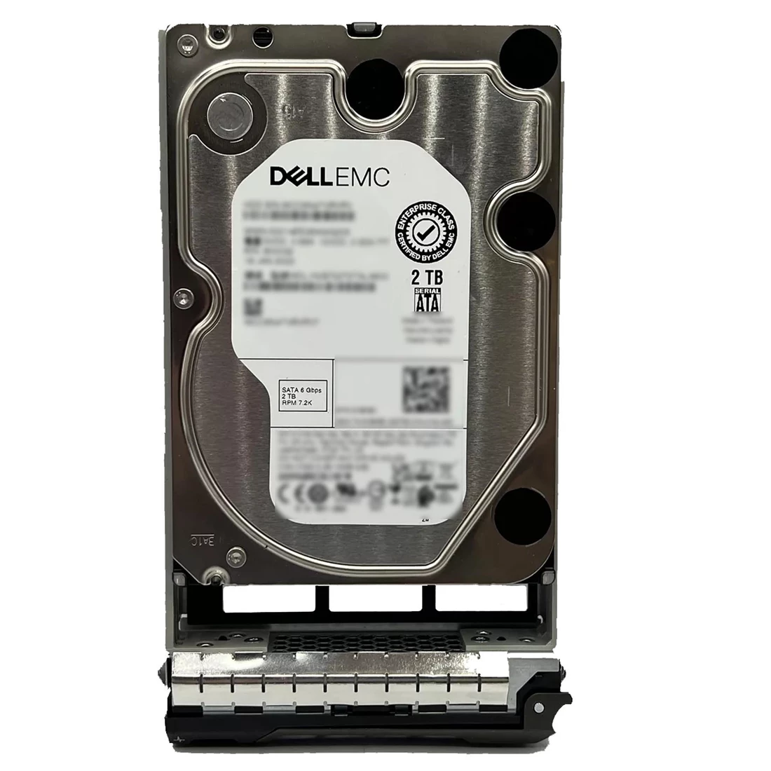 Dell - Hard drive - Internal hard drive - 2 TB - Serial ATA