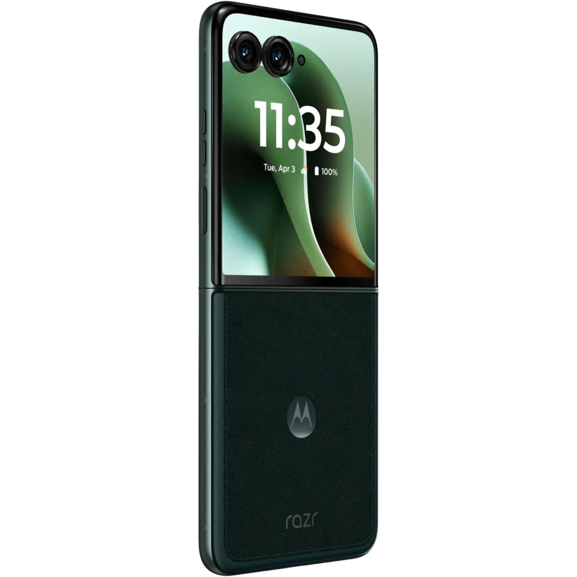 Motorola Razr 60 - Smartphone - Android - 512 GB - Green - Touch - 12GB