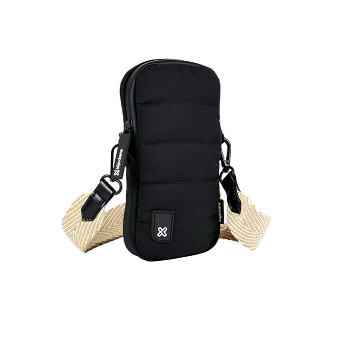 Klip Xtreme Klipxtreme KCB-450 - Shoulder bag - Black / Beige - Water repellent