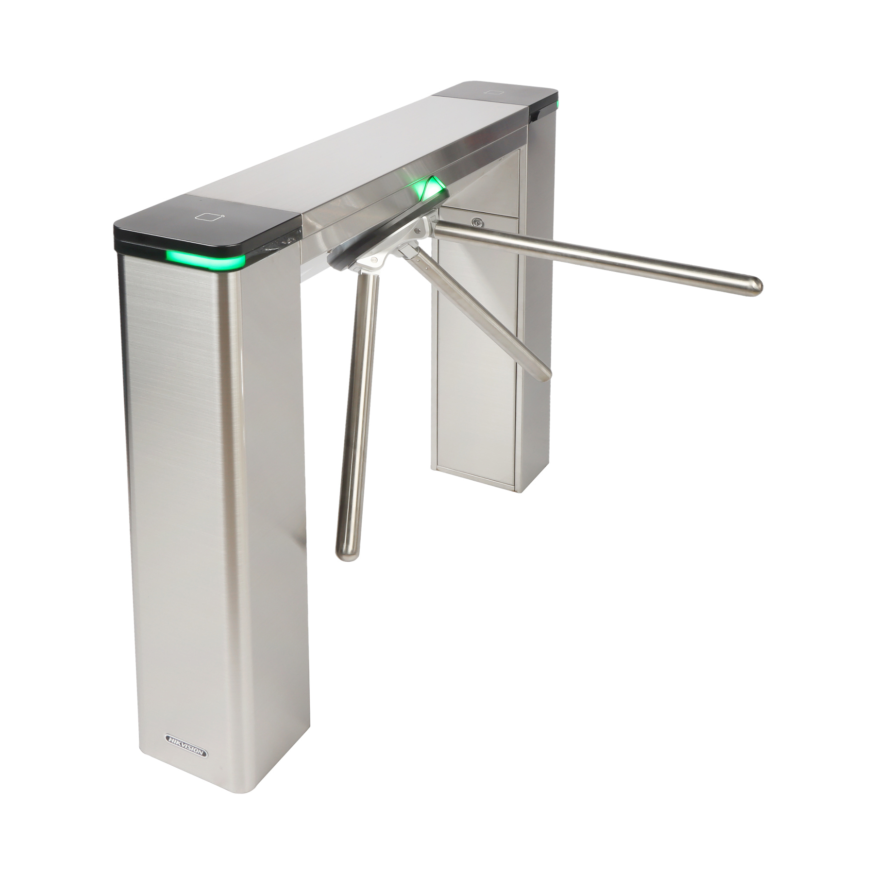Hikvision - Tripod Turnstile - Bidirectional-Stainless steel