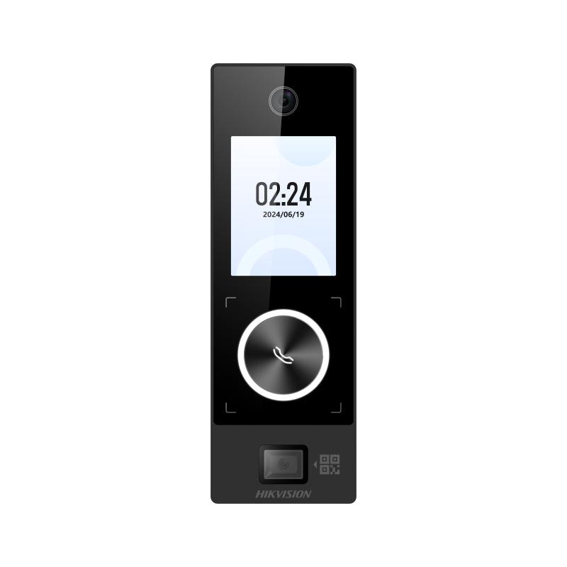 Hikvision - Face Access Terminal - DS-K1T323MBWX-QRE1