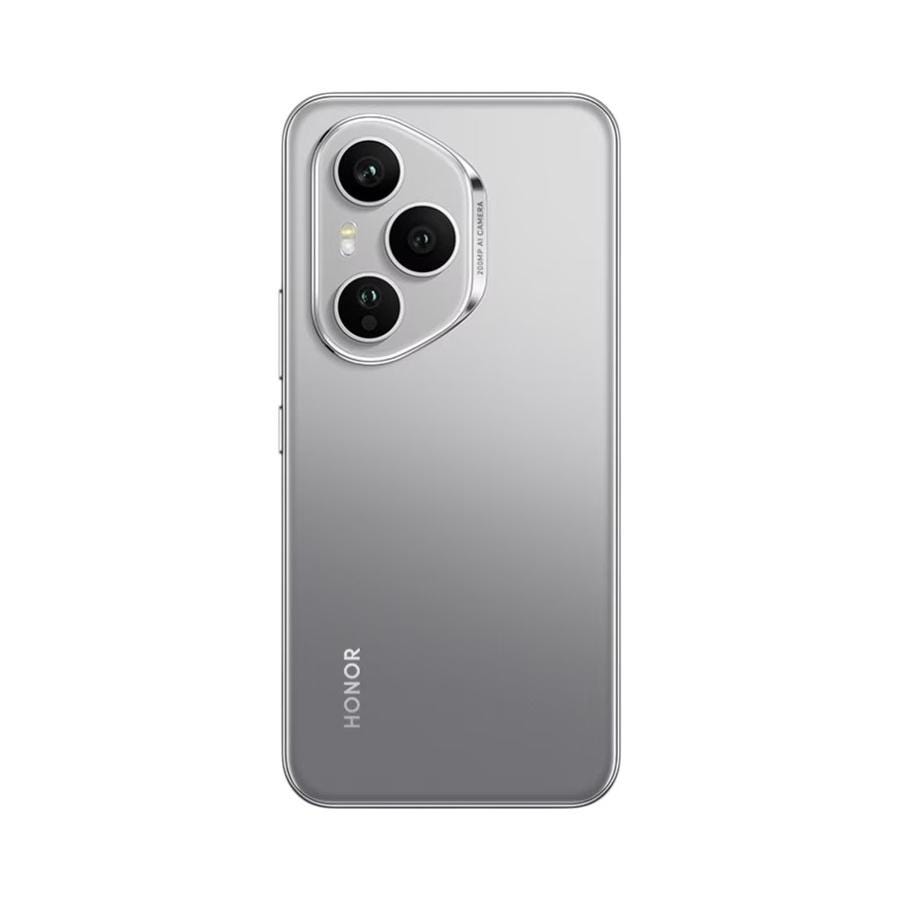 Honor - 12 GB 400 Pro - Smartphone - Android - 512 GB - lunar grey - Touch