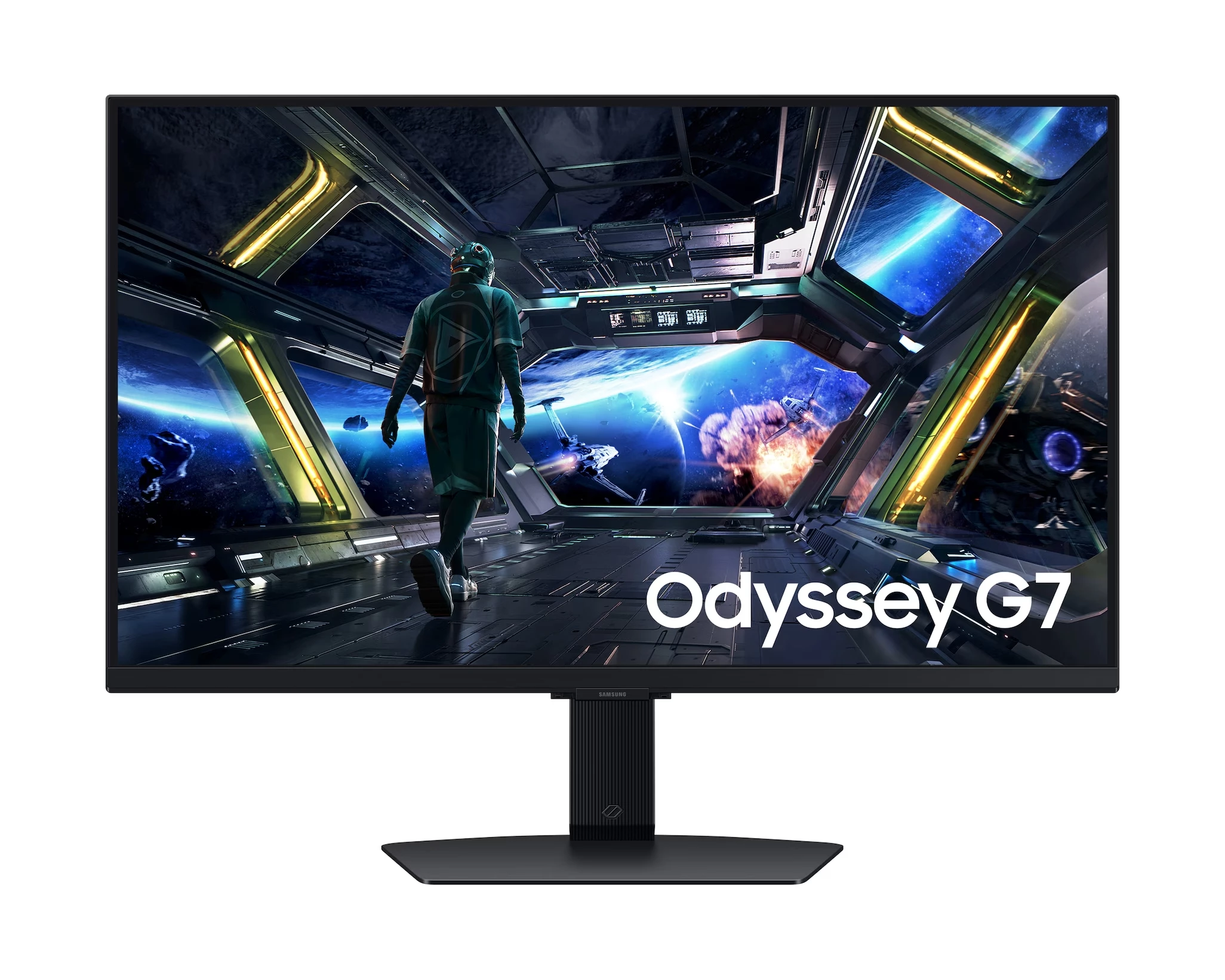 Samsung LS27DG700ELXZS - 27" - 3840 x 2160 - DisplayPort / HDMI / USB - 144Hz