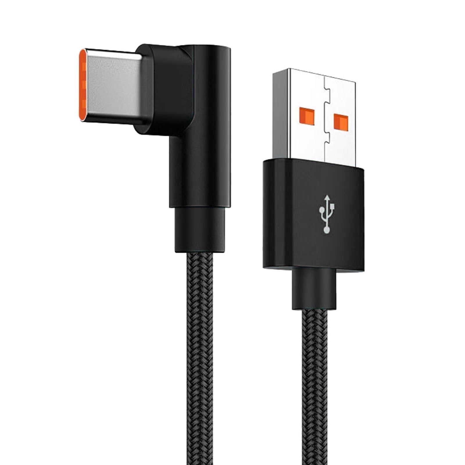 Anker - Charge/Sync cable - New Nylon USB-C/USB-C 2.0 C