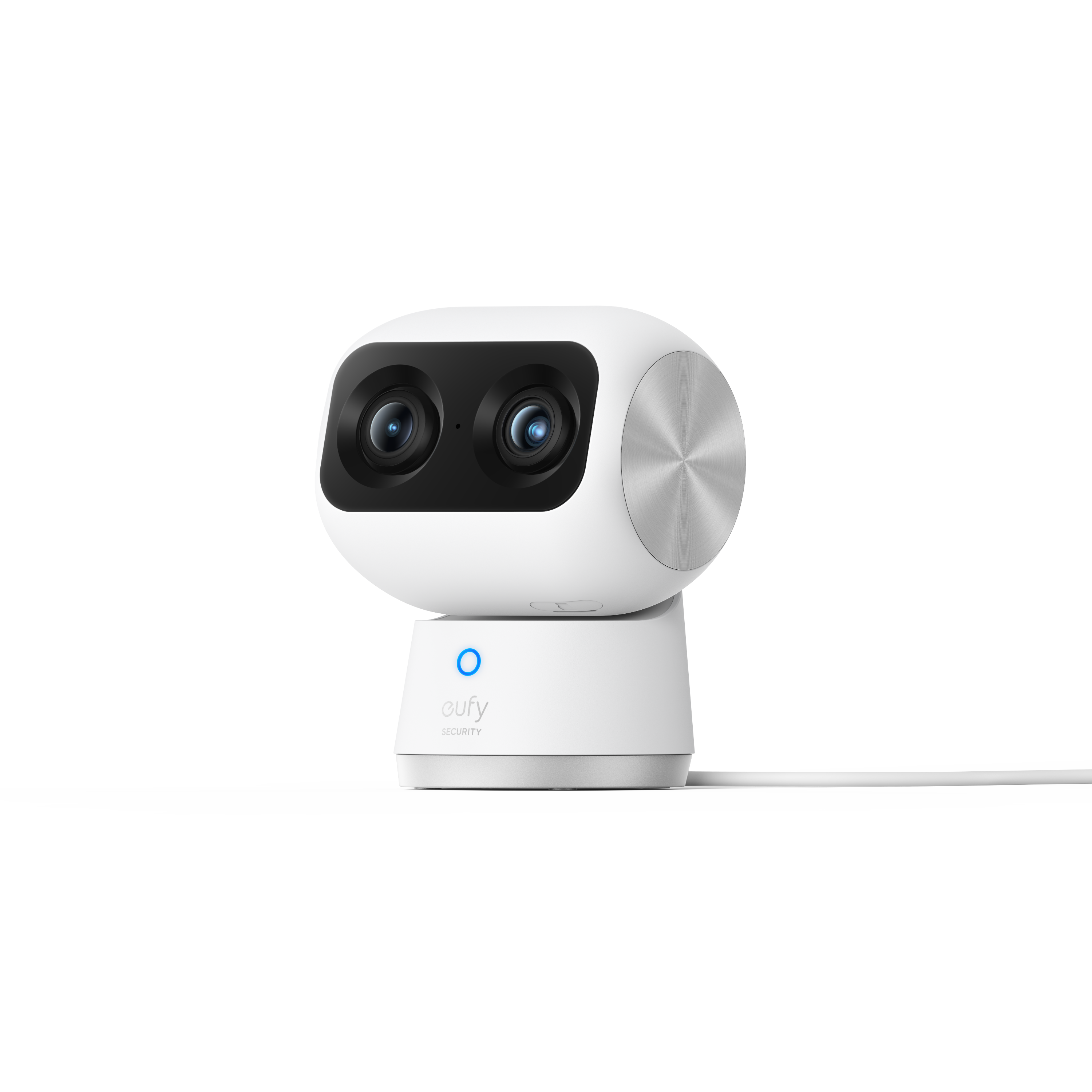 Eufy - Security Indoor Cam S350 - Whi