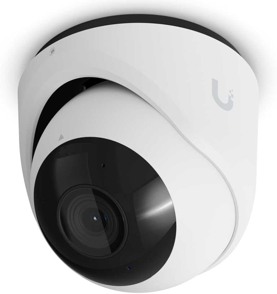 Ubiquiti UVC-G6-Turret-W - Network surveillance camera