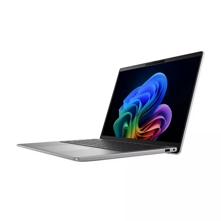 Dell Pro 14 - Notebook - 14" - 1920 x 1080 LED - Intel Core Ultra 7 255U / 3.8 GHz - 32 GB - DDR5 SDRAM - 1 TB SSD - None - Integrated graphics - Windows 11 Pro 64-bit Edition - Silver - Spanish (Latin American) - 3-year warranty with product registration