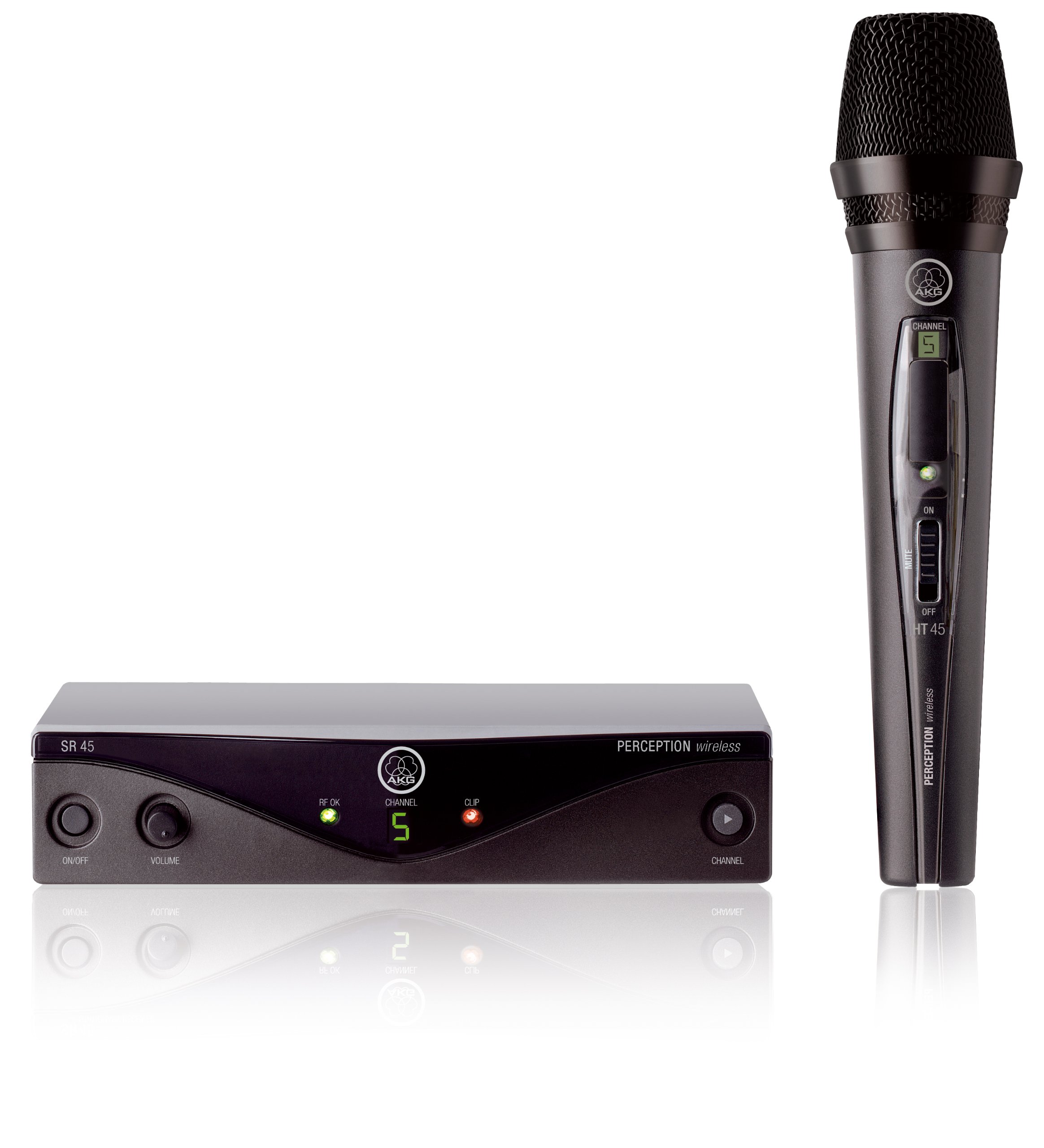 AKG - Perception Wireless 45 Vocal Set Band-A - Microphone 