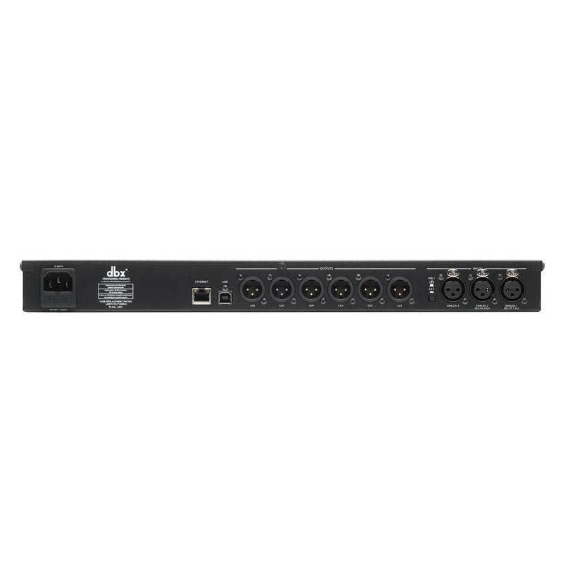 DBX - DriveRack VENU360 Complete Loudspeaker Management System